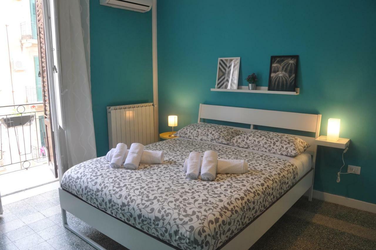 Jennys Place Palermo Eksteriør bilde