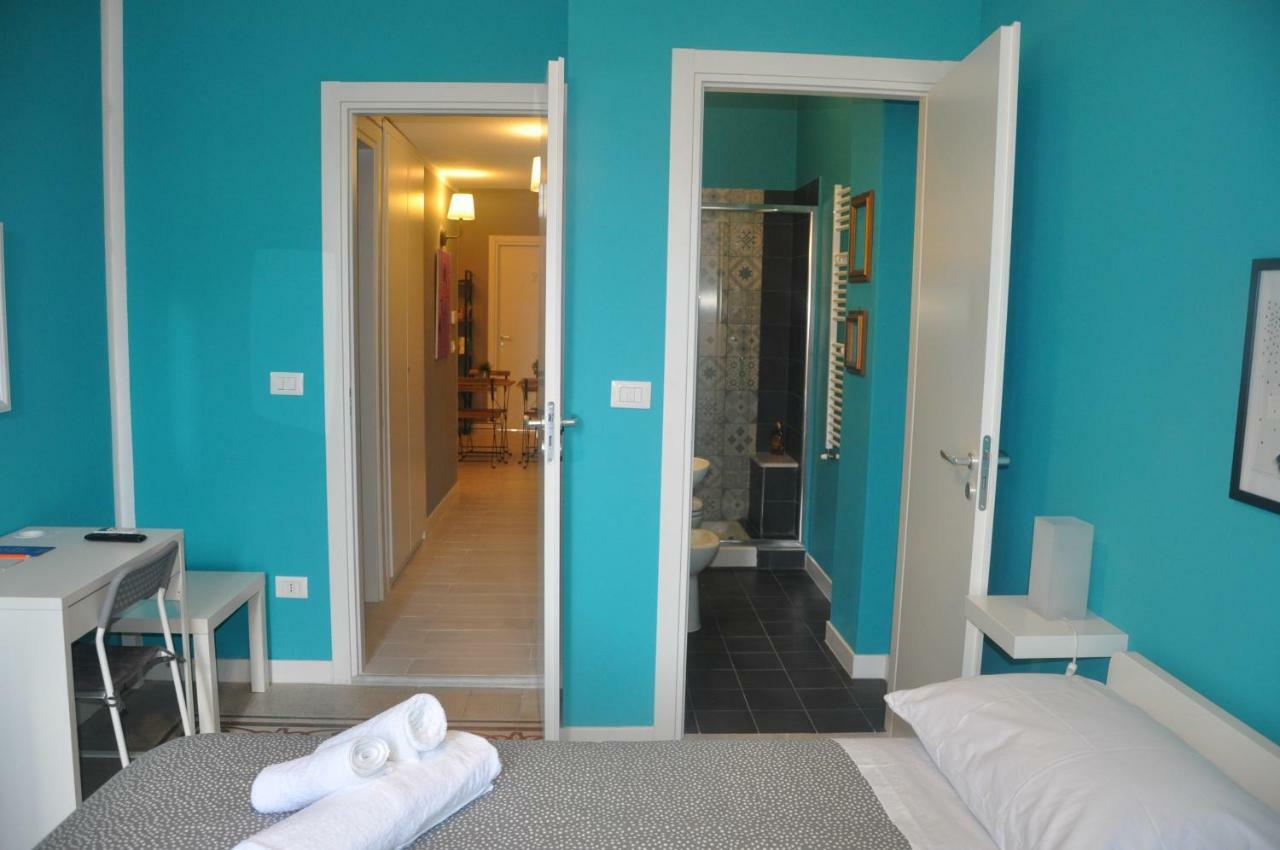 Jennys Place Palermo Eksteriør bilde