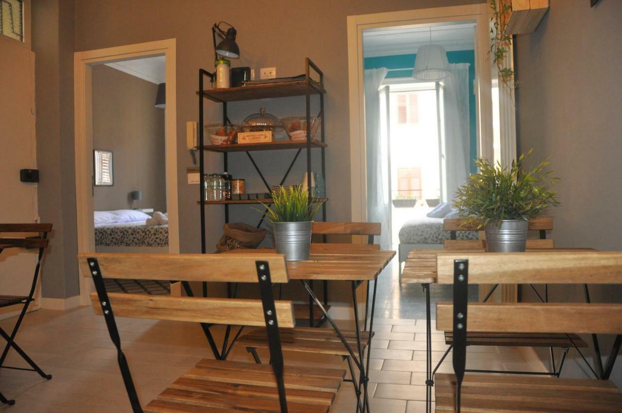 Jennys Place Palermo Eksteriør bilde
